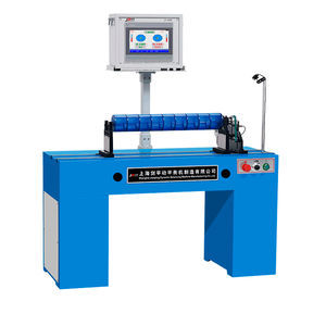 máquina equilibradora horizontal 1