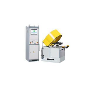 máquina equilibradora vertical 1