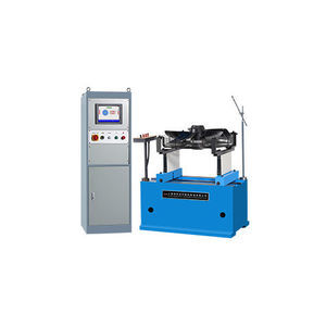 máquina equilibradora para rotores 1