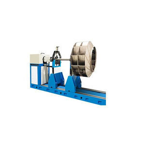 máquina equilibradora para rotores 1