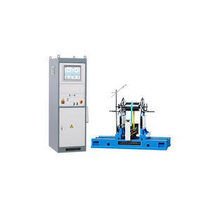 máquina equilibradora horizontal 1
