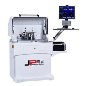 máquina equilibradora horizontal 1