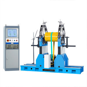 máquina equilibradora horizontal 1
