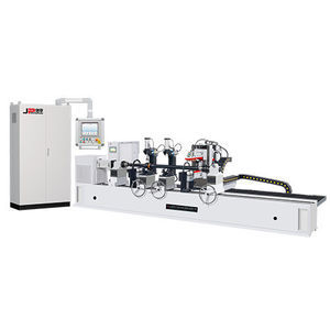 máquina equilibradora horizontal 1