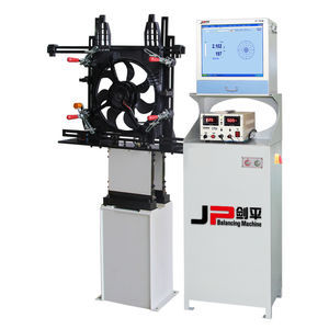 máquina equilibradora horizontal 1