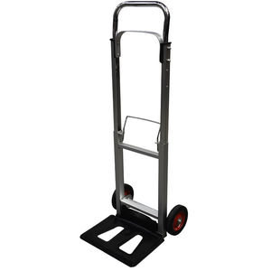 carretilla de almacén plegable