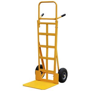 carretilla de almacén para el transporte 1