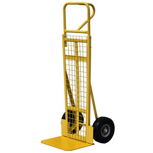 carretilla de almacén para el transporte 1