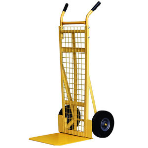 carretilla de almacén para el transporte 1