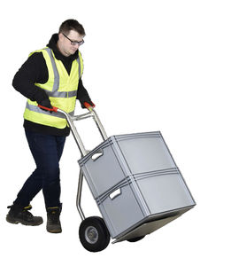 carretilla de almacén para el transporte