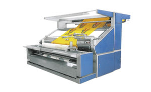 máquina de inspección de tejidos con enrollador 1