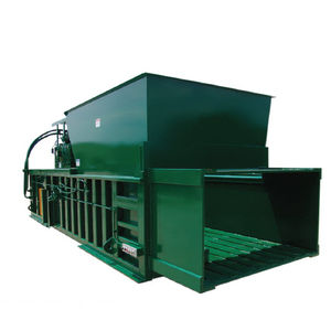 compactador de basura mezclado