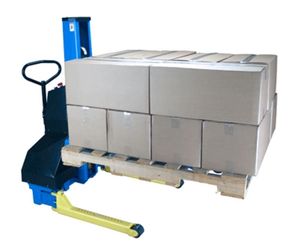 transpaleta eléctrica / multifunción