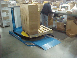 elevador de paleta
