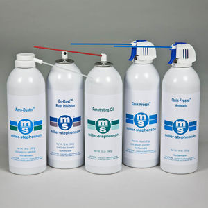 aerosol antipolvo
