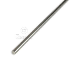 barra de aleación de aluminio