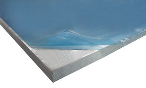 placa de aleación de aluminio 1