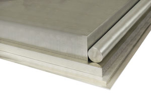placa de aleación de aluminio 1