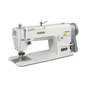 máquina de coser punto anudado
