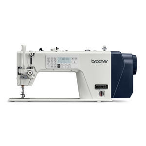 máquina de coser punto anudado 1