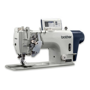 máquina de coser punto anudado 1