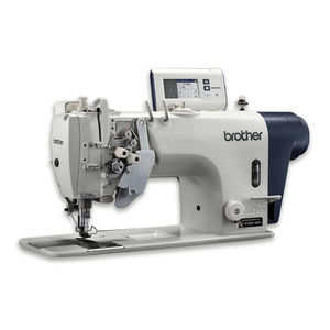 máquina de coser punto anudado 1
