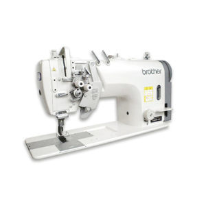 máquina de coser punto anudado 1