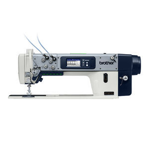 máquina de coser punto anudado 1