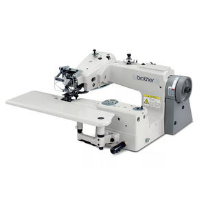 máquina de pespuntear puntada invisible