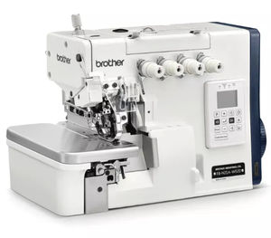 máquina overlock punto de cantonera 1