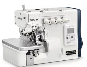 máquina overlock punto de cantonera 1