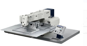 máquina de coser punto de cadeneta 1