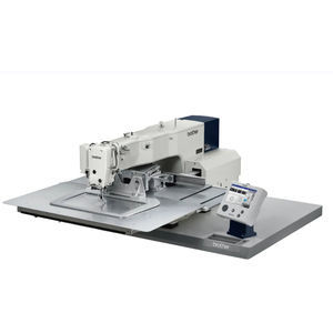 máquina de coser punto anudado 1