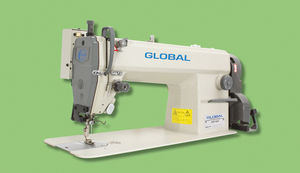 máquina de coser punto anudado