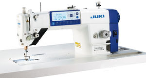 máquina de coser punto anudado