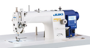 máquina de coser punto anudado