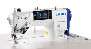 máquina de coser punto de zigzag