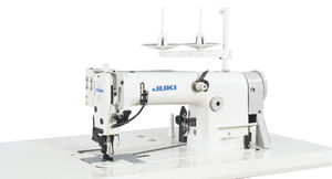 máquina de coser punto de cadeneta doble