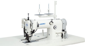 máquina de coser punto de cadeneta doble