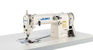 máquina de coser punto de cadeneta doble