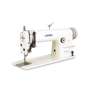 máquina de coser punto de cadeneta