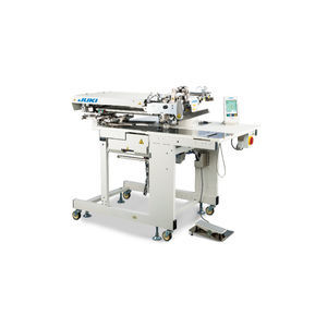 máquina de coser punto anudado