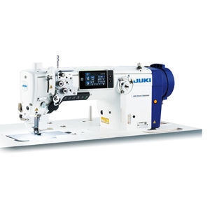 máquina de coser de base plana