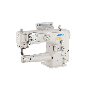 máquina de coser de brazo cilíndrico