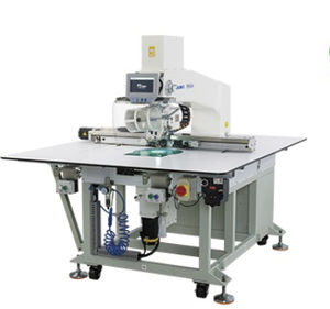 máquina de coser punto de cadeneta