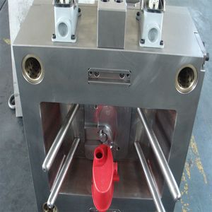 inyección de plásticos termoplástico