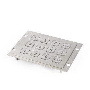 teclado numérico 12 teclas 1