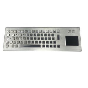 teclado empotrable