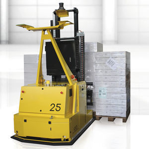 transpaleta eléctrica