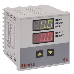 relé temporizador electrónico
